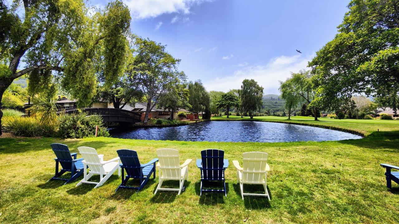 The Quail Lodge Carmel-by-the-Sea Ngoại thất bức ảnh