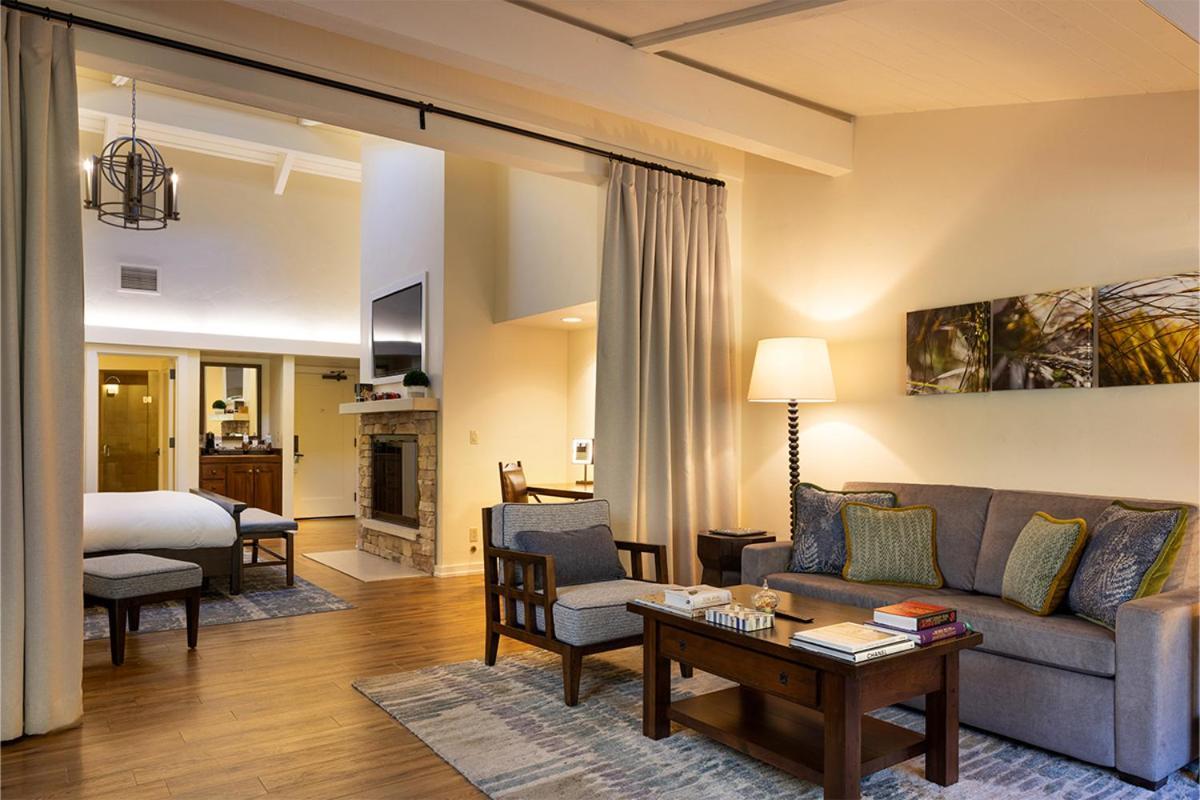 The Quail Lodge Carmel-by-the-Sea Ngoại thất bức ảnh